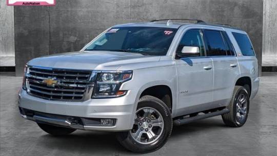 2017 Chevrolet Tahoe LT — SUV — 43,725 mi — Greenacres, FL
