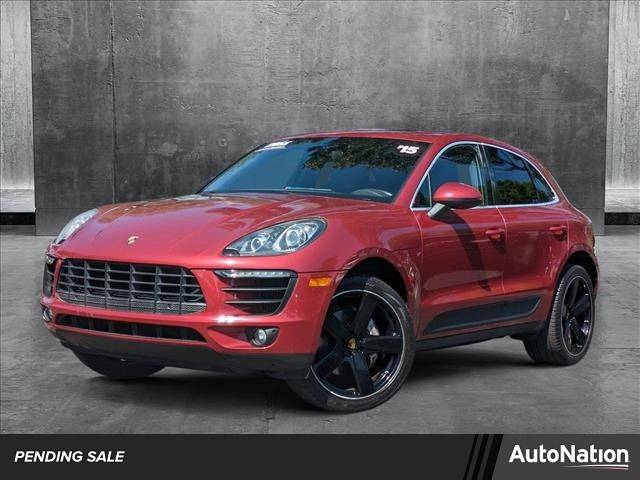 2015 Porsche Macan S — SUV — 102,206 mi — Greenacres, FL