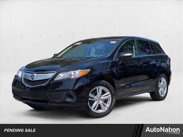 2015 Acura RDX Standard — SUV — 70,887 mi — Greenacres, FL