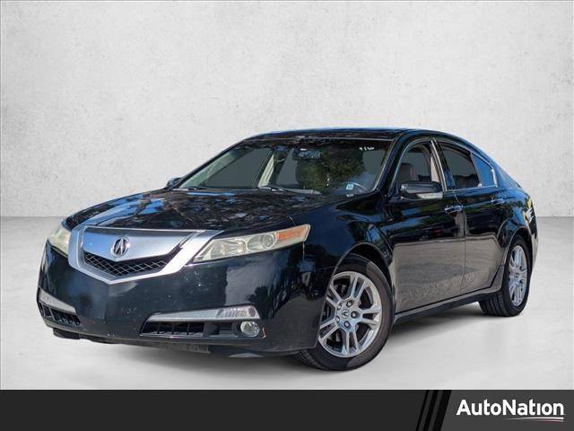 2011 Acura TL Technology Package — Sedan — 77,559 mi — Greenacres, FL