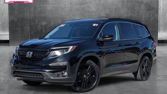 2021 Honda Pilot Special Edition — SUV — 105,164 mi — Greenacres, FL