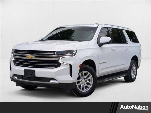 2021 Chevrolet Suburban LT — SUV — 107,601 mi — Greenacres, FL