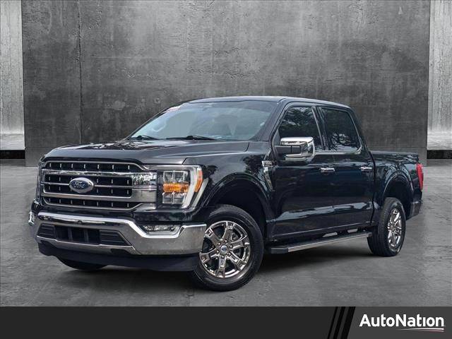 2023 Ford F-150 Lariat — Pickup Truck — 22,470 mi — Greenacres, FL