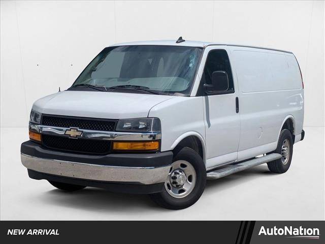 2021 Chevrolet Express Cargo Van Base — Cargo Van — 119,611 mi — Greenacres, FL