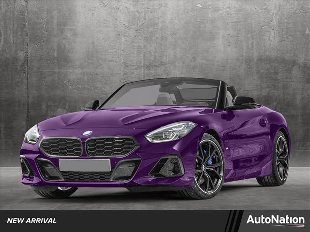 2023 BMW Z4 M40i — Convertible — 5,063 mi — Greenacres, FL