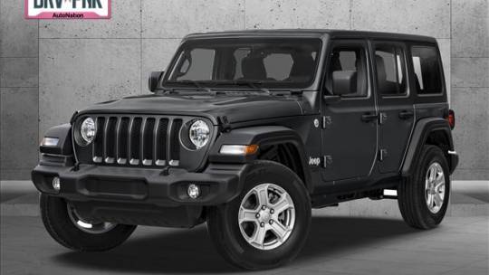 2021 Jeep Wrangler Sport S — SUV — 38,000 mi — Greenacres, FL