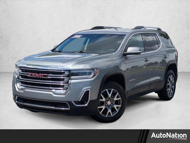 2023 GMC Acadia SLT — SUV — 61,473 mi — Greenacres, FL