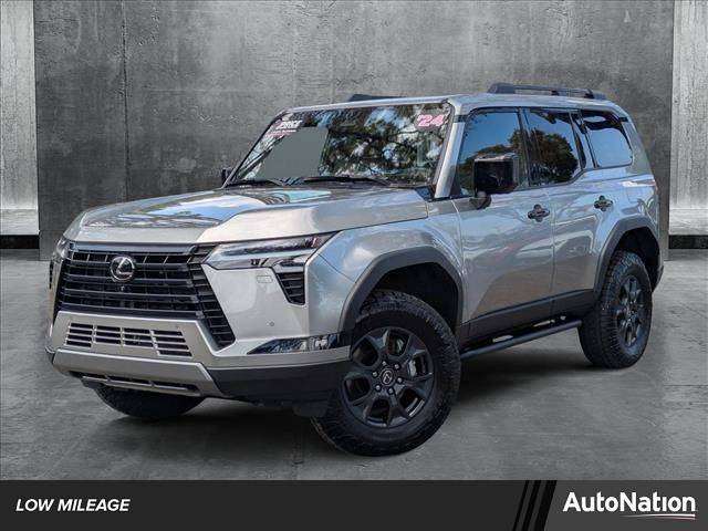 2024 Lexus GX GX 550 Overtrail+ — SUV — 4,561 mi — Greenacres, FL