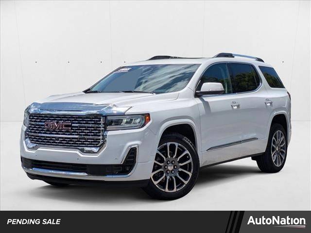 2021 GMC Acadia Denali — SUV — 17,287 mi — Greenacres, FL