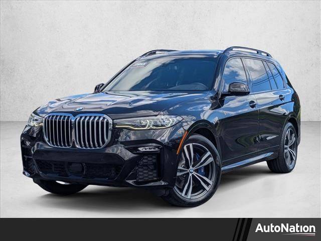 2022 BMW X7 40i — SUV — 52,623 mi — Greenacres, FL