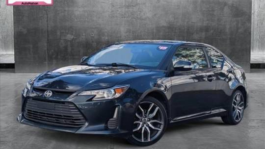 2015 Scion tC