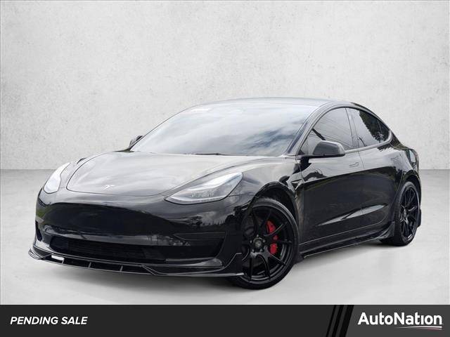 2023 Tesla Model 3 Performance — Sedan — 41,440 mi — Greenacres, FL