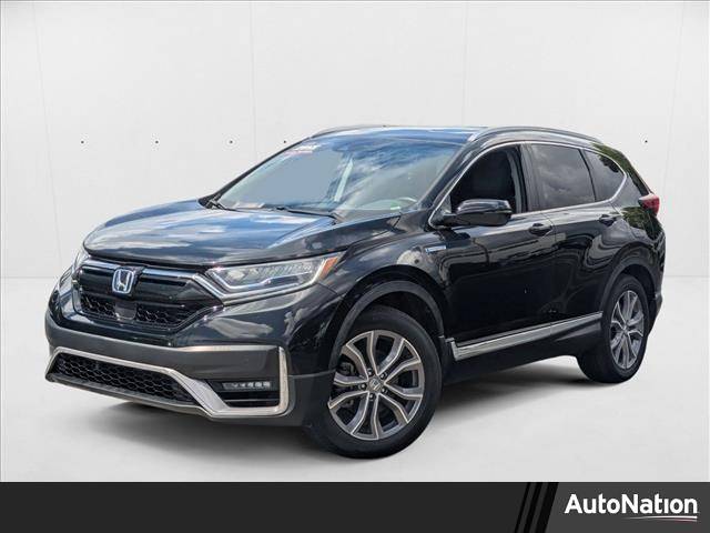 2022 Honda CR-V Hybrid Touring — SUV — 72,407 mi — Greenacres, FL