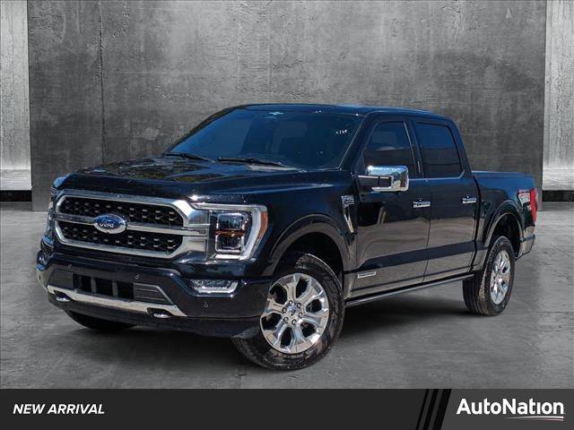 2023 Ford F-150 Platinum — Pickup Truck — 4,665 mi — Greenacres, FL