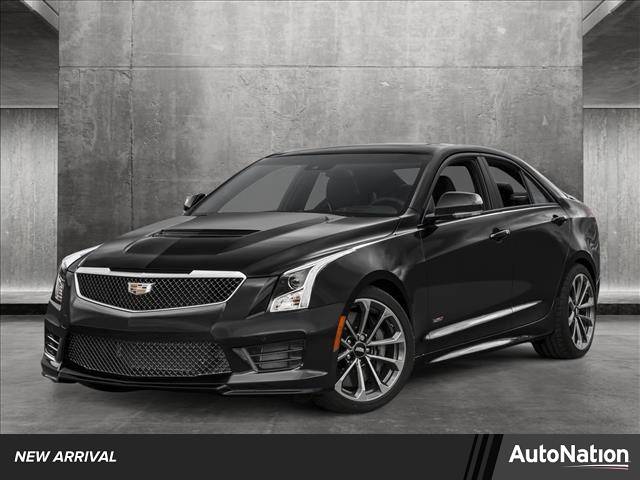 2017 Cadillac ATS-V Standard — Sedan — 108,402 mi — Greenacres, FL