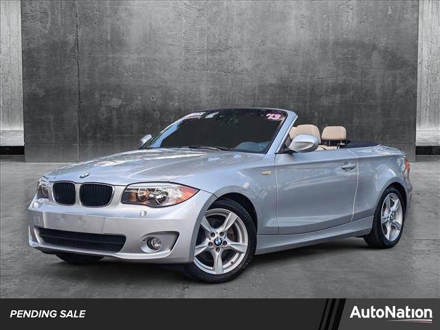 2013 BMW 1 Series 128i — Convertible — 49,488 mi — Greenacres, FL