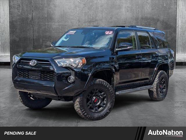 2020 Toyota 4Runner SR5 Premium — SUV — 17,839 mi — Greenacres, FL