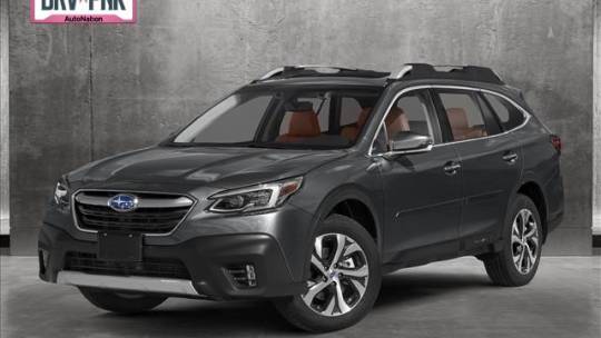 2022 Subaru Outback 2.4T Touring XT — SUV — 23,355 mi — Greenacres, FL