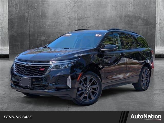 2022 Chevrolet Equinox RS — SUV — 26,842 mi — Greenacres, FL