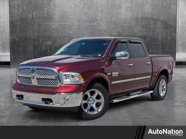 2016 Ram 1500 Laramie — Pickup Truck — 134,134 mi — Greenacres, FL