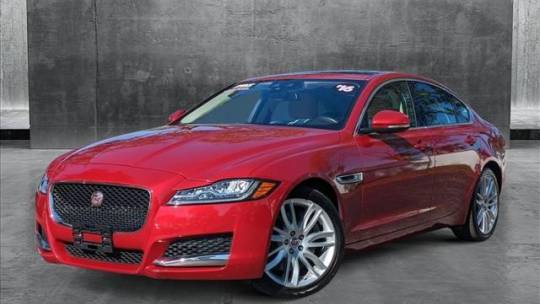 2016 Jaguar XF Prestige — Sedan — 39,770 mi — Greenacres, FL
