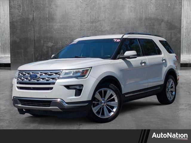 2019 Ford Explorer Limited — SUV — 116,773 mi — Greenacres, FL