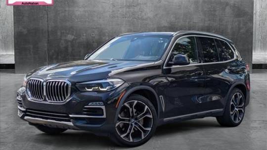 2020 BMW X5 40i — SUV — 60,160 mi — Greenacres, FL