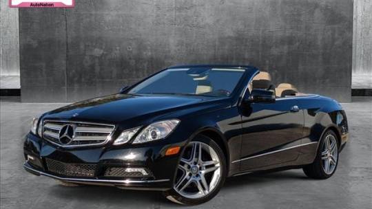 2011 Mercedes-Benz E-Class E 350 — Convertible — 56,224 mi — Greenacres, FL