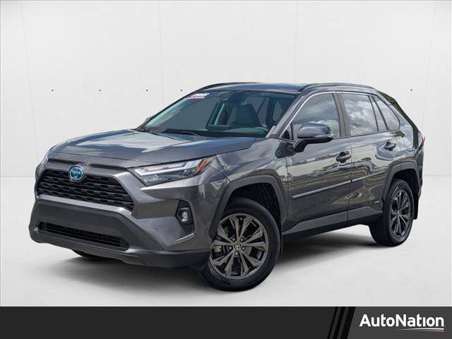 2023 Toyota RAV4 Hybrid XLE Premium — SUV — 46,086 mi — Greenacres, FL