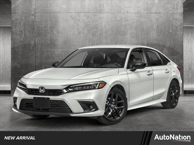 2023 Honda Civic Sport — Sedan — 25,133 mi — Greenacres, FL