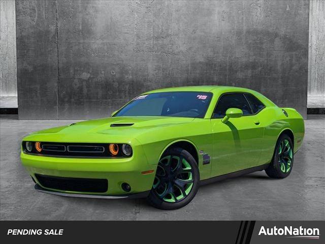 2015 Dodge Challenger R/T Plus — Coupe — 65,473 mi — Greenacres, FL