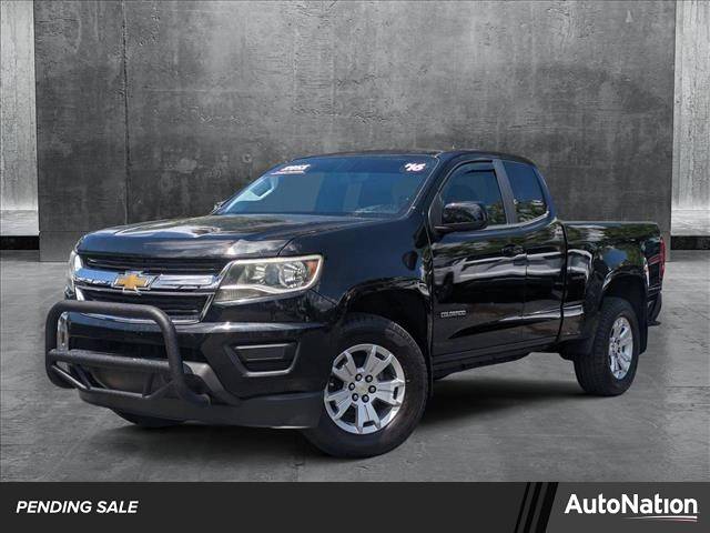 2016 Chevrolet Colorado LT — Pickup Truck — 98,046 mi — Greenacres, FL