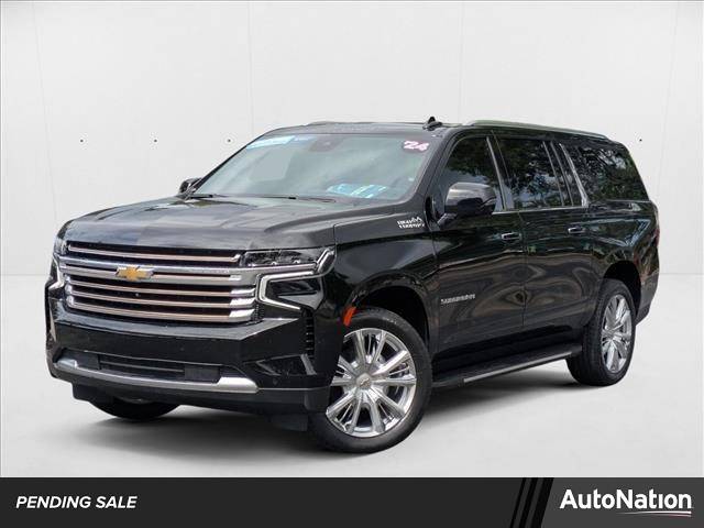 2024 Chevrolet Suburban High Country — SUV — 37,114 mi — Greenacres, FL