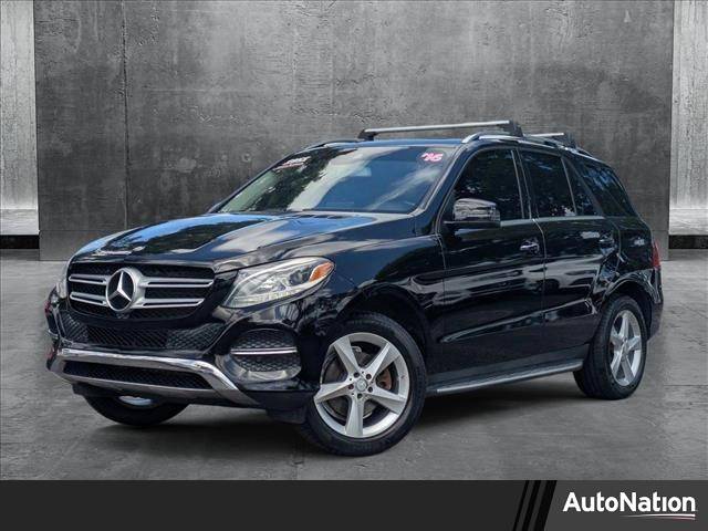 2016 Mercedes-Benz GLE GLE 350 — SUV — 143,686 mi — Greenacres, FL