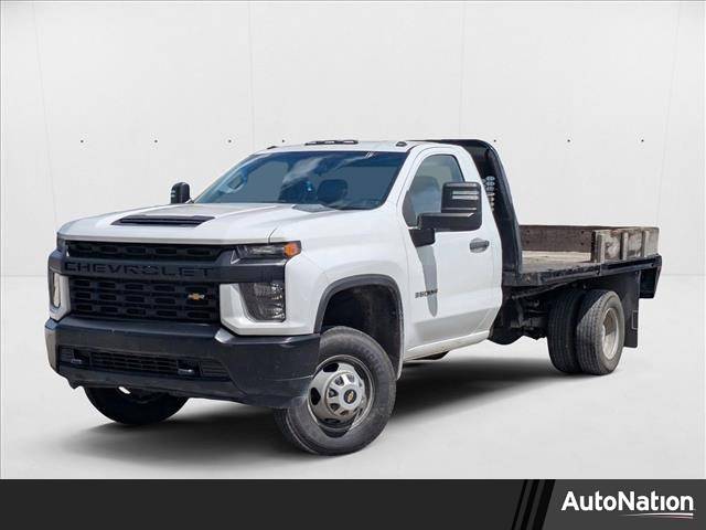 2023 Chevrolet Silverado 3500HD Chassis Cab Work Truck — Chassis Cab Truck — 55,180 mi — Greenacres, FL