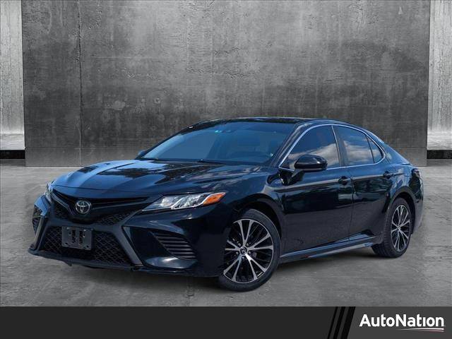 2019 Toyota Camry SE — Sedan — 112,444 mi — Greenacres, FL