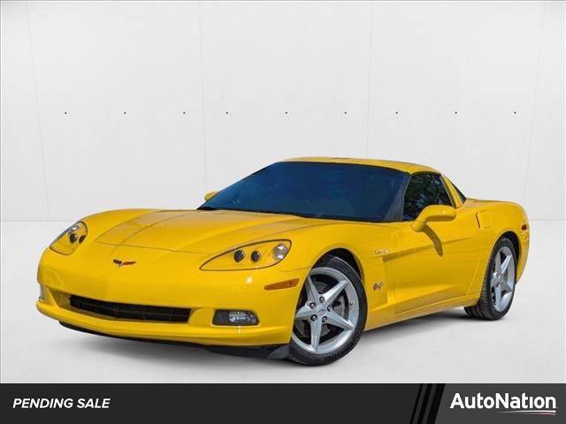2011 Chevrolet Corvette 1LT — Coupe — 16,837 mi — Greenacres, FL