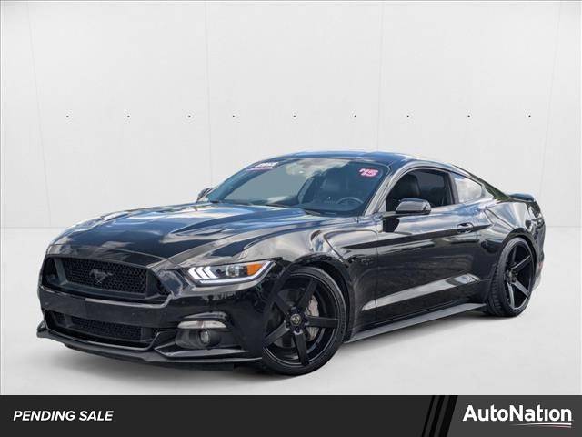 2015 Ford Mustang GT Premium — Coupe — 89,389 mi — Greenacres, FL