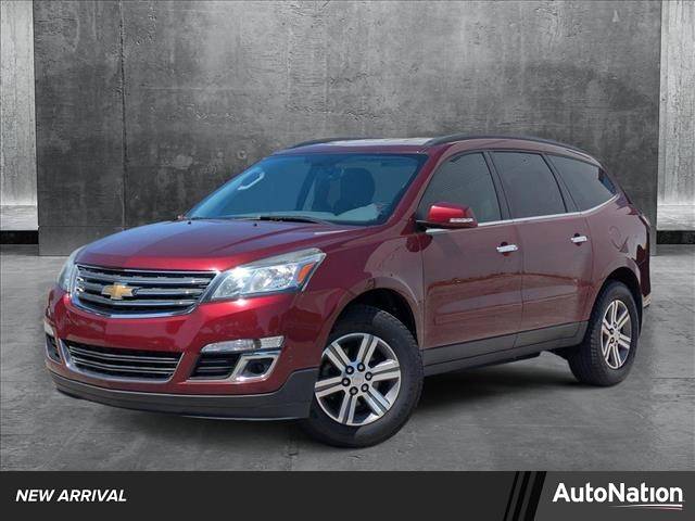 2016 Chevrolet Traverse LT — SUV — 104,260 mi — Greenacres, FL