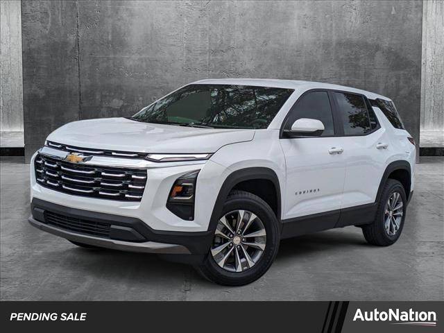 2025 Chevrolet Equinox LT — SUV — 6 mi — Greenacres, FL