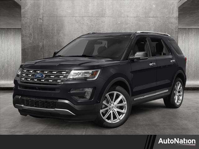 2017 Ford Explorer Limited — SUV — 138,987 mi — Greenacres, FL