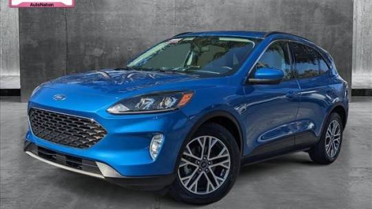 2021 Ford Escape SEL Hybrid — SUV — 30,391 mi — Greenacres, FL