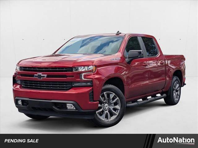 2021 Chevrolet Silverado 1500 RST — Pickup Truck — 29,723 mi — Greenacres, FL