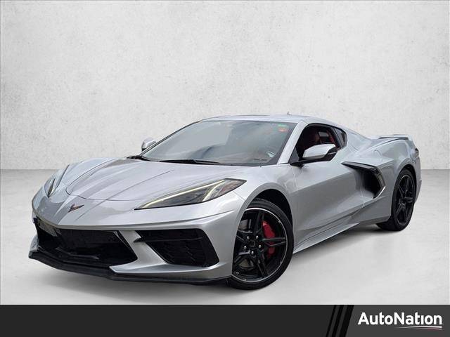 2020 Chevrolet Corvette 3LT