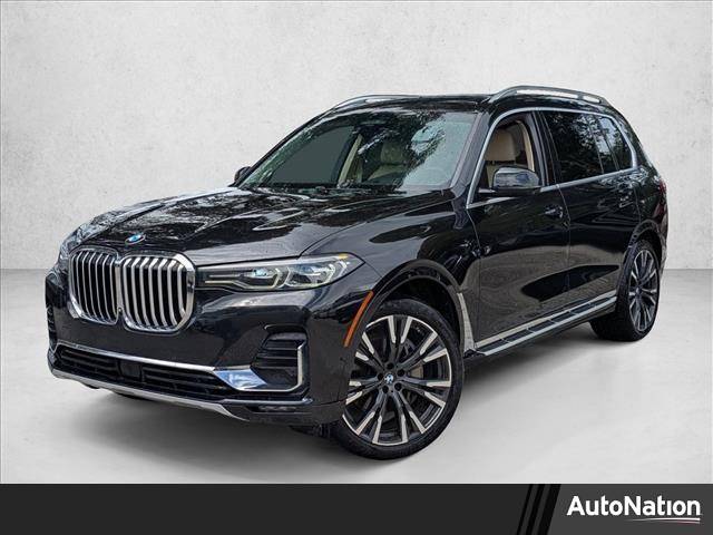 2019 BMW X7 50i — SUV — 98,570 mi — Greenacres, FL