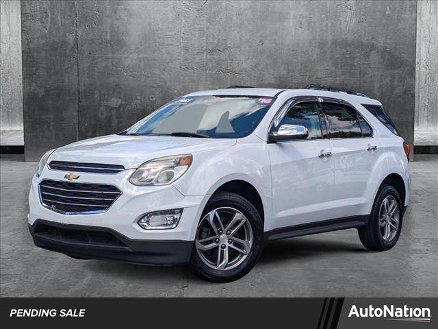 2016 Chevrolet Equinox LTZ — SUV — 130,554 mi — Greenacres, FL