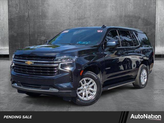 2021 Chevrolet Tahoe LT — SUV — 77,517 mi — Greenacres, FL