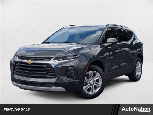 2020 Chevrolet Blazer 2LT — SUV — 47,501 mi — Greenacres, FL