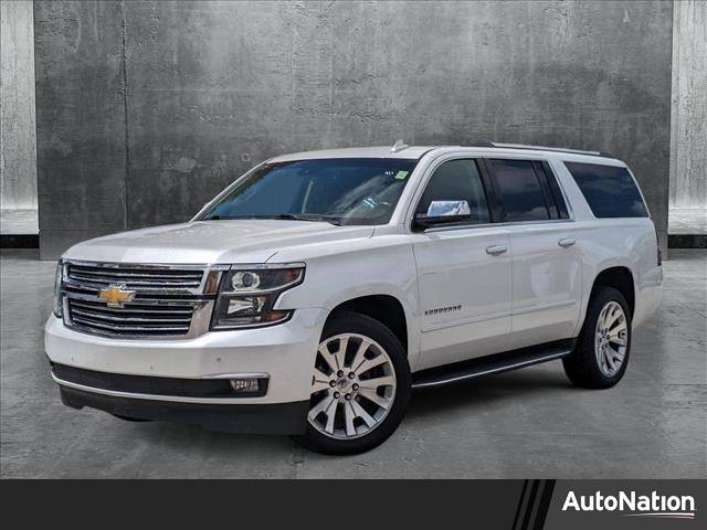 2018 Chevrolet Suburban Premier — SUV — 101,508 mi — Greenacres, FL