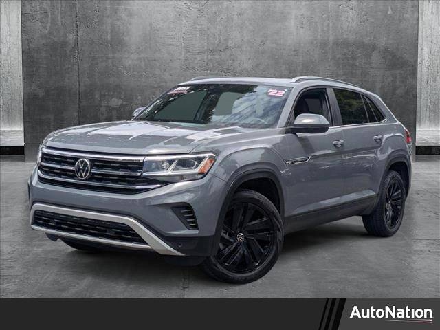 2022 Volkswagen Atlas Cross Sport SE with Technology — SUV — 63,731 mi — Greenacres, FL
